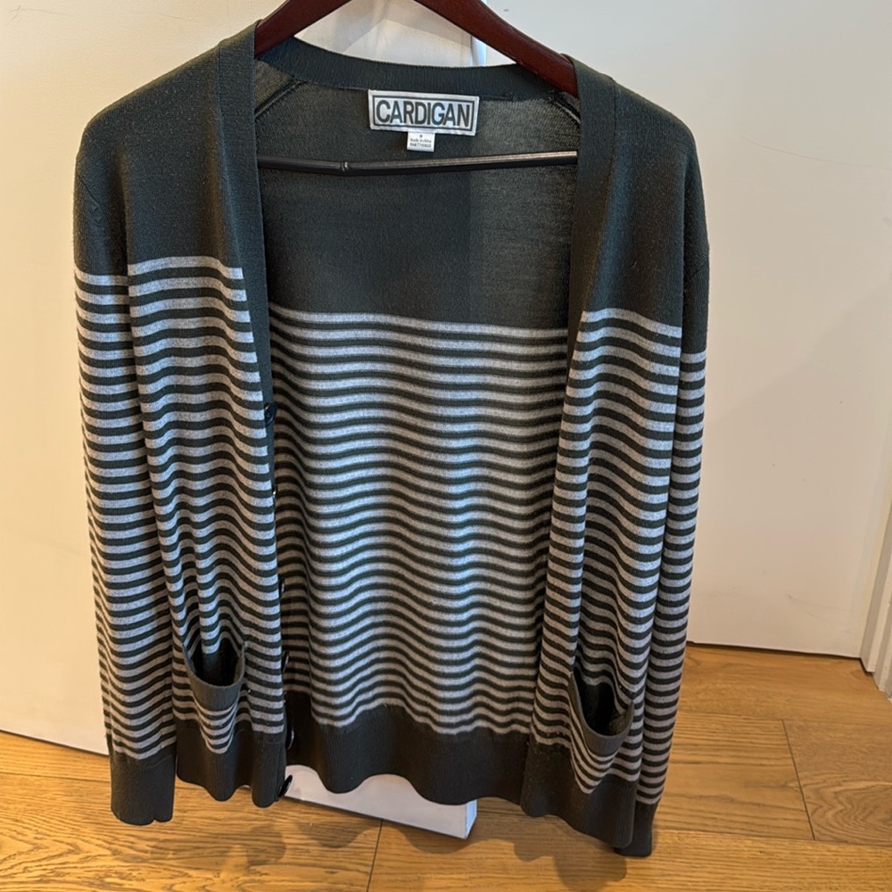 Cardigan brand men’s cardigan